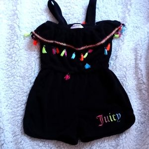 Juicy Couture romper